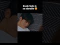 Drunk Suho True Beauty Suho X Jugyeong