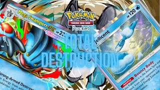 HOW TO PLAY MEGA SWAMPERT PROPERLY
