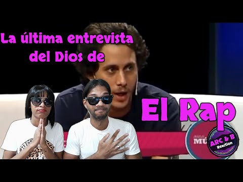 Arc & B's reaction to Canserbero's last interview