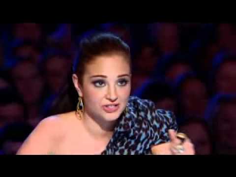 Derry Mensah - The X Factor 2011 live auditions