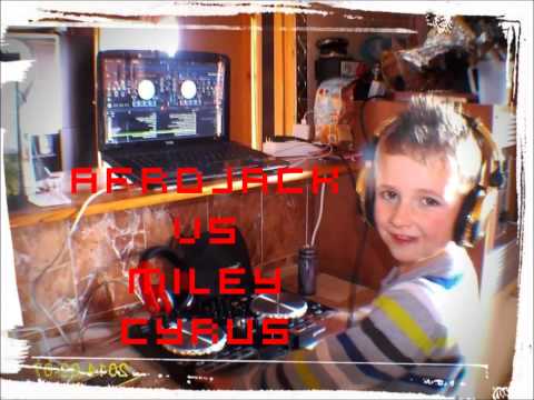 Afrojack Vs Miley Cyrus Vs @drenalin@ Dj - Mashup