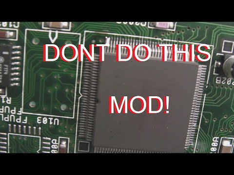 Commodore Amiga A4000 - A3630 MMU Upgrade & FPU Overclock