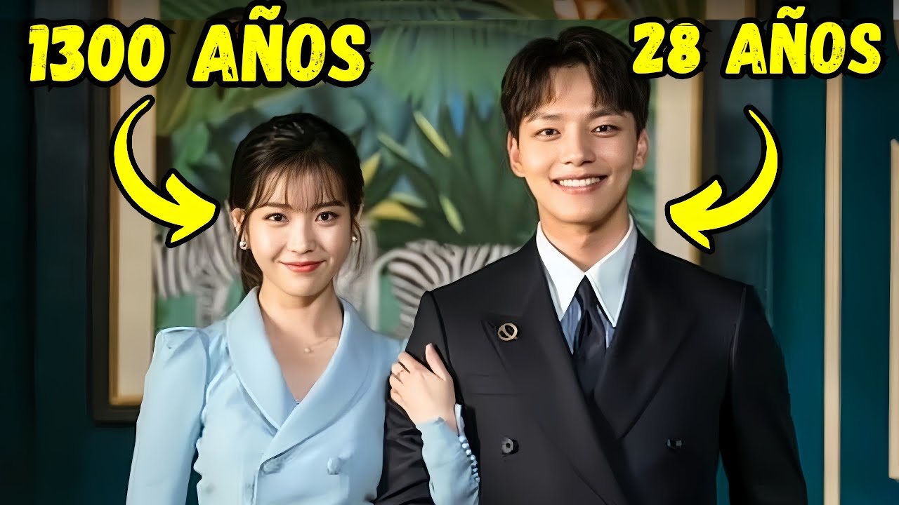 Se Enamora De La Dueña De Un Hotel, Ella Tiene 1300 Años... 🥰 TU DRAMA FAVORITO #75 Hotel Del Luna