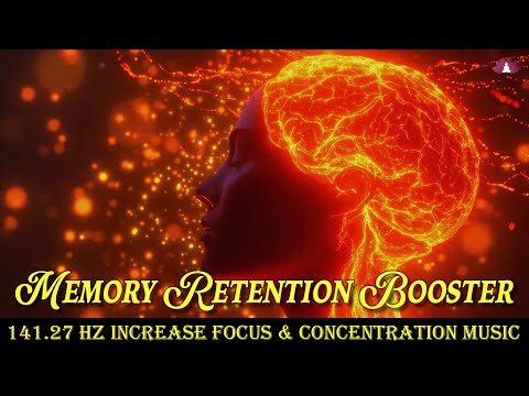 Mental Energizer Frequency | Increase Focus & Concentration Music | Memory Retention Booster