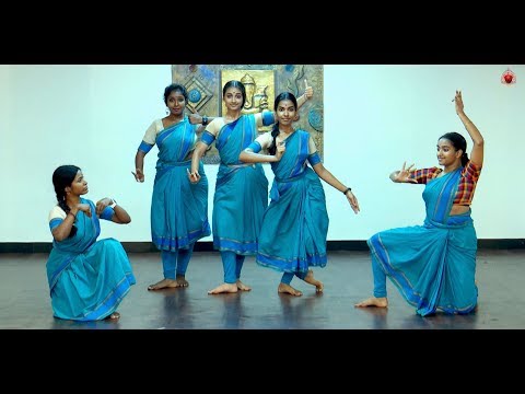 Excerpts from Rama Ravana Yuddha Thillana - Sridevi Nrithyalaya - Bharathanatyam Dance