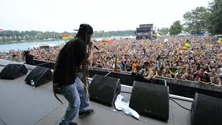 DANAKIL FEAT. YANISS ODUA & FLAVIA COELHO @ SUMMERJAM 2015