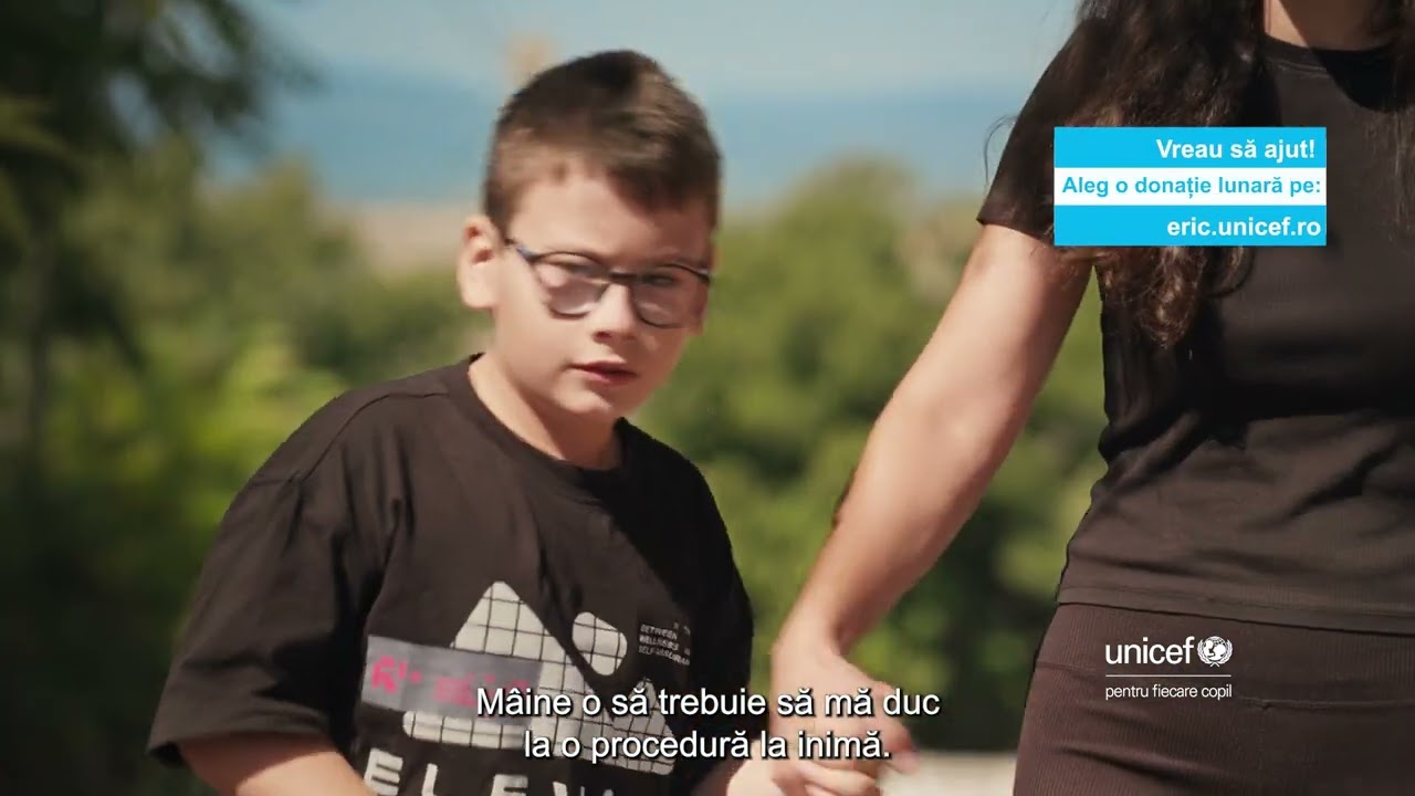 Ajută-i pe Eric și pe alți copii vulnerabili_16x9