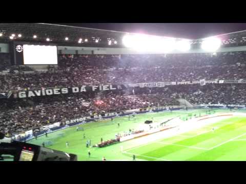 Throw Smoke Bomb Club World Cup 2012