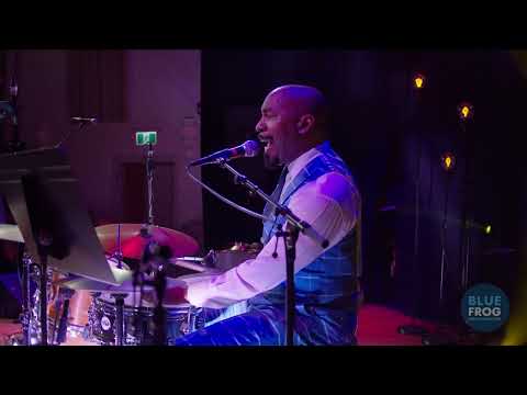 Is this the GREATEST DRUMMER EVER?! #rickestrin