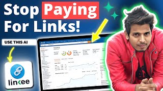 How to Create 1000s FREE Backlinks Using Ai (Linkee Review)