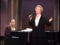 Betty Buckley Sings "Oh Come All Ye Faithful"