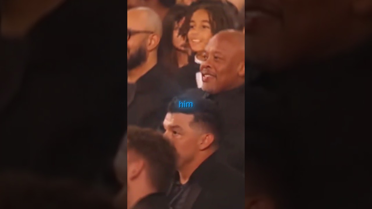 Entire GRAMMYS Jamming and Singing “Not Like Us” A Minor Line! 😲😂 #kendricklamar #drake #grammys