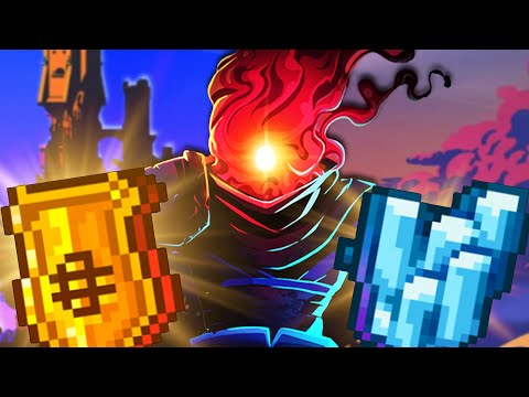 I Tried Beating Dead Cells With Only Shields (2BC)