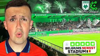 Download lagu I Visited Belgium's Newest Football Stadium mp3 Download lagu I Visited Belgium's Newest Football Stadium mp3