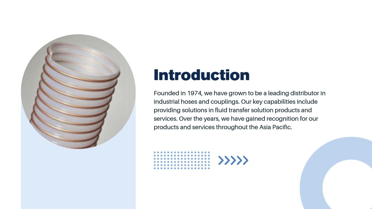 Flexible Duct Hoses -www.wahjooseng.com