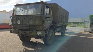 Prodaja DAF YA 4440 4X4 FOR DRIVE OR PARTS vojnog kamiona - Slika 4 | Autoline BA DAF YA 4440 4X4 FOR DRIVE OR PARTS vojni kamion | Slika 4 - Autoline