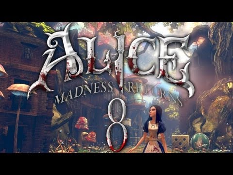 Lets Play Alice Madness Returns #008 - Armes Dodo!