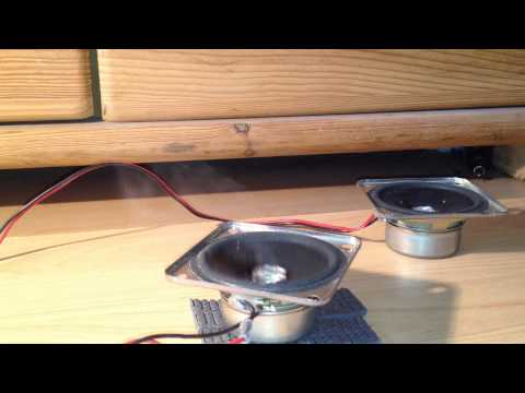 Lautsprecher durchbrennen lassen Full ᴴᴰ