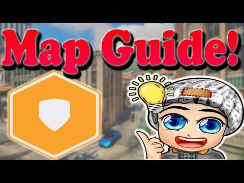 Overwatch 2 Tank Positioning Guide on Hollywood