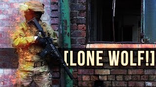 LONE WOLF!