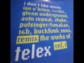 Telex - I Don't Like Music (Ian O'Brien Remix)