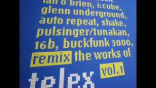 Telex - I Don't Like Music (Ian O'Brien Remix)