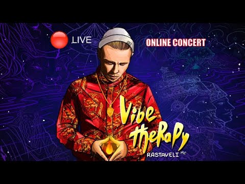 Rastaveli MC - Vibe Therapy (LIVE album presentation)  /Father and Son LIVE concert 🎙