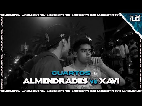ALMENDRADES vs XAVI - Cuartos | Larcolectivo: Cierre de Temporada 2K21