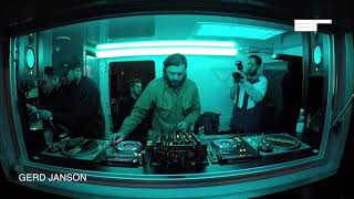 Gerd Janson - Live @ Automat Radio Block Party opening Design Week x BASE, Milan 2018