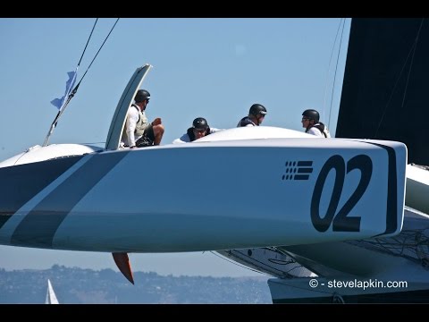 2015 Rolex Big Boat Series Retrospective - Steve Lapkin Photography