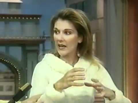 Celine Dion - Interview (On Rosie O'Donnell Show 1997)