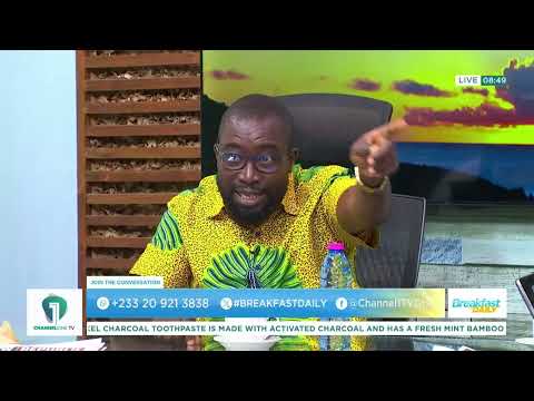 Digital VAT Debate: Is Government Introducing New Charges? Abdulai Sakra Responds | Ghana News