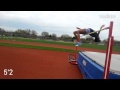 High Jump Practice w/ a PR!!