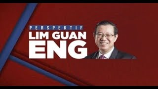 Download lagu Perspektif bersama Lim Guan Eng: Pengambilalihan tol - Manfaat untuk rakyat mp3