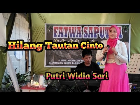 LOST LOVE cover by Putri Widia Sari (live music video)