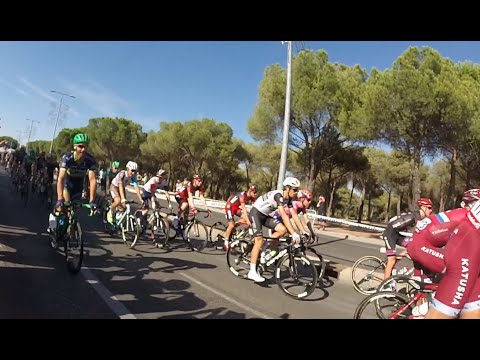 La Vuelta a España Ultima Etapa 2016