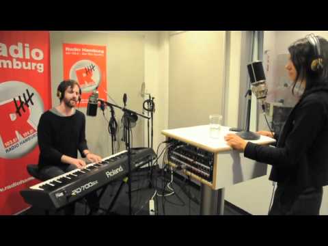 Wakey!Wakey! - Light Outside (Live & unplugged bei Radio Hamburg)