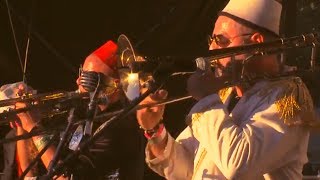 Figli Di Madre Ignota Live - Comasina Klezmer @ Sziget 2013