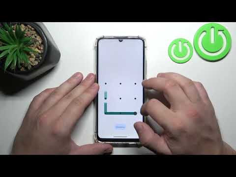 All Unlock Methods for OUKITEL C33 - Set Screen Lock
