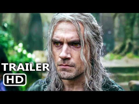 THE WITCHER Season 3 "Geralt Fights Demons" Clip (2023)