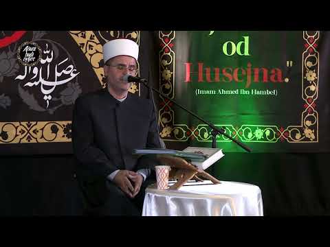 Ilahija Vehnem za tobom, hafiz Aziz Alili 2023. godina