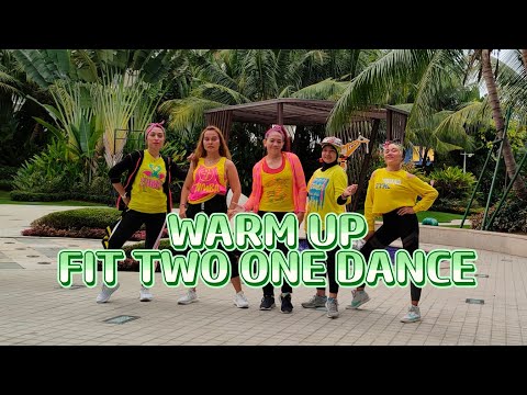 LEGENDADDY WARM UP MIX 2022 DJ FRANCIS | Zumba | Pemanasan | Senam Kreasi | Dance Cardio | F21D