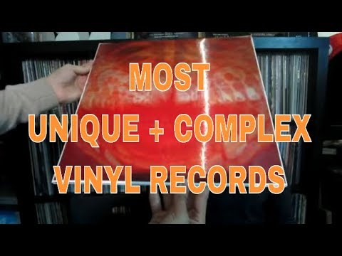 Top 5 Unique and Coolest Vinyl Record Packages