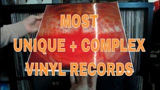 Top 5 Unique and Coolest Vinyl Record Packages