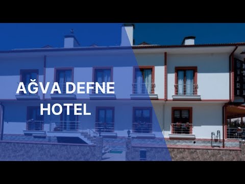 Ağva Defne Hotel Tanıtım Filmi