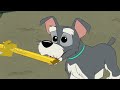 Louie Duck Puts Gold In His Hands Ducktales 2017