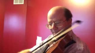 Two Irish-Alaskan hornpipes