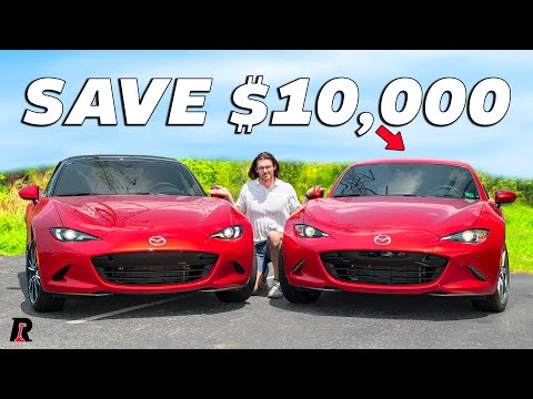 New vs Used Mazda MX-5 Miata (ND3 vs ND2)