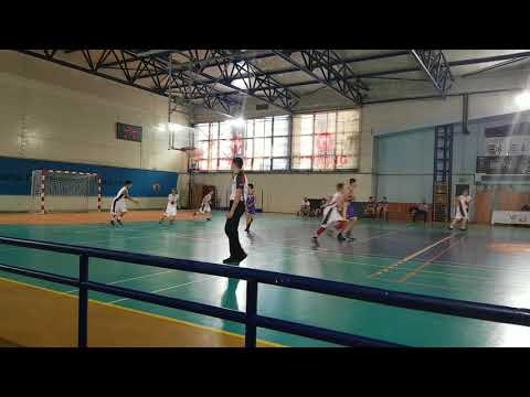 Amicii - Dinamo 69-35 u14