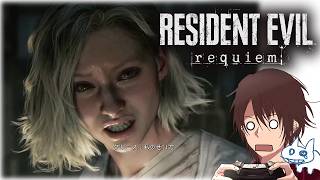 【RE9】療養所中庭、ヘリコプターの鍵はどこ？【バイオハザードレクイエム】4